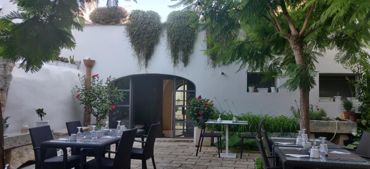 Palazzo Muro Leccese Relais de Charme&Wellness Extérieur photo